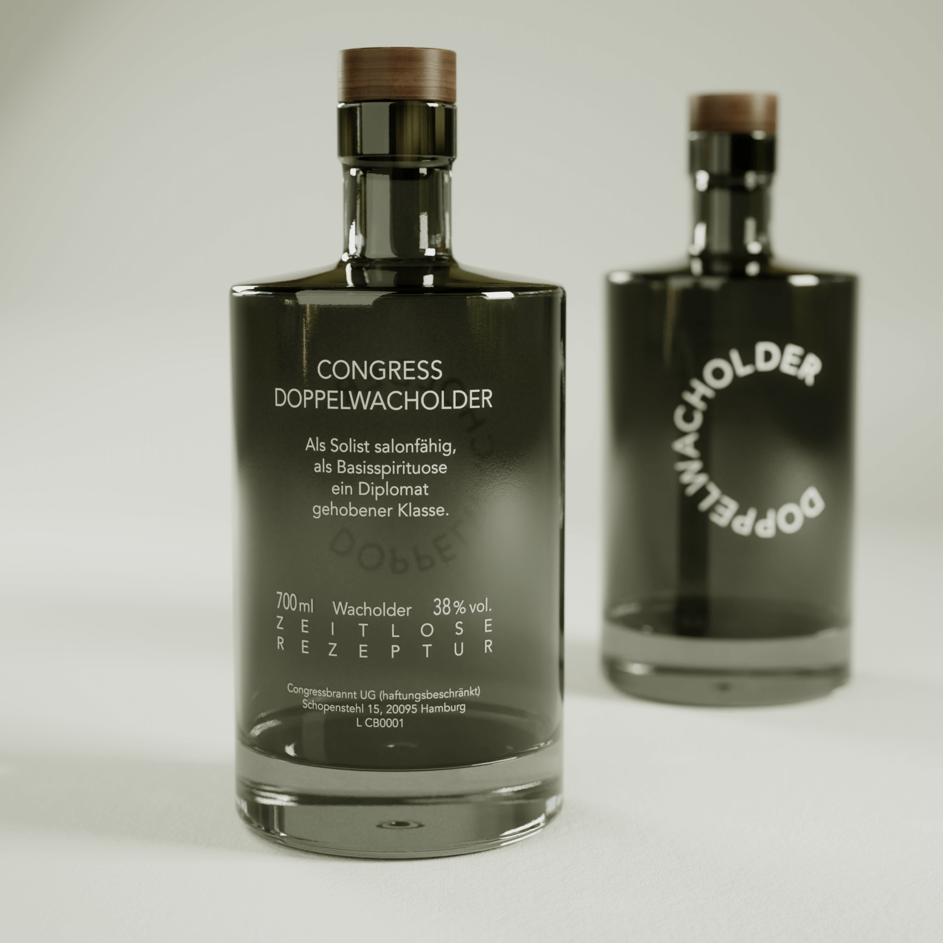 Doppelwacholder Produktbild